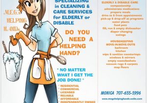 Housekeeping Flyer Templates Housekeeping Flyers Specializing In Cleaning Care for