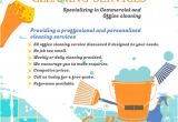 Housekeeping Flyers Templates Copy Of Cleaning Service Flyer Template Postermywall