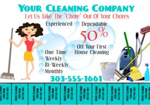 Housekeeping Flyers Templates Make Free Home Cleaning Flyers Postermywall