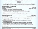 Housekeeping Resume Sample Housekeeper Resume Should Be Able to Contain and Highlight
