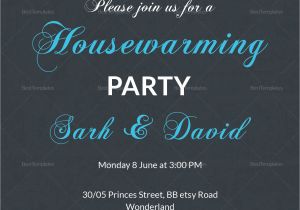Housewarming Invitation Email Template Classic Housewarming Invitation Design Template In Psd