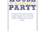 Housewarming Invitation Email Template House Warming Invite Invitations Cards On Pingg Com