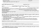 Housing Contract Template 15 Rental Contract Templates Pdf Google Docs Word