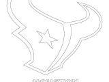 Houston Texans Logo Template Houston Texans Logo Coloring Page Free Printable