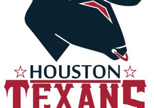 Houston Texans Logo Template New Houston Texans Logo Uniform Design Concepts and
