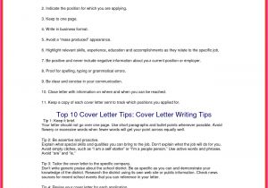 How A Cover Letter Should Be Written How to Write A Cover Page Bio Letter format