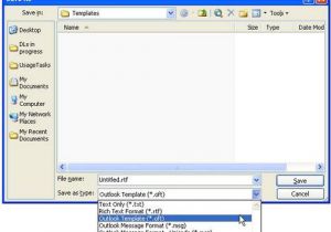 How Do I Create An Email Template In Outlook 2010 News Tips and Advice for Technology Professionals