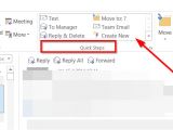 How Do I Create An Email Template In Outlook 2010 the Fastest Way to Create Email Templates In Outlook 2010