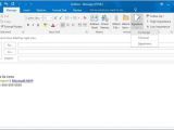 How Do I Create An Email Template In Outlook 2016 Outlook 2016 How to Create and Use A Signature