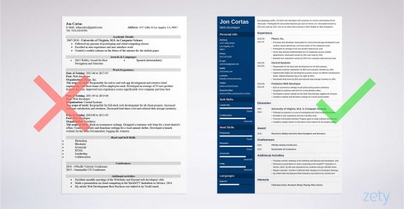 How Do You format A Resume On Word 15 Resume Templates for Word Free to Download