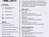 How Do You format A Resume On Word Free It Resume format Word Psd Indesign Apple