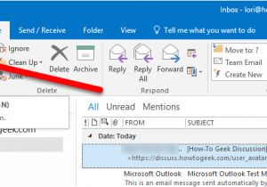 How Do You Make An Email Template In Outlook How to Set Up An Out Of Office Reply In Outlook for Windows