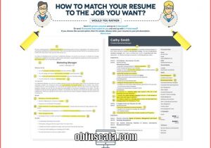 How Do You Write A Resume for A Job Application How to Write A Resume that Will Get You An Interview