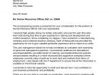 How Should A Cover Letter Be Addressed Cover Letter Addressed to Hr the Letter Sample