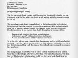 How Should A Cover Letter Be Written How to Write A Cover Letter Guide with Sample How Can Done