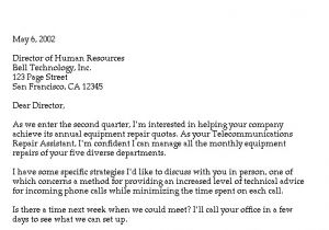 How to Address A Cover Letter to Hr Write A Cover Letter to Human Resources Covering Letter