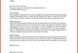 How to Address A Cover Letter without A Contact Person How to Start A Cover Letter Memo Example