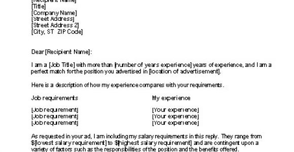 How to Address Salary Expectations In Cover Letter Cover Letter with Salary Expectations Reportd402 Web Fc2 Com