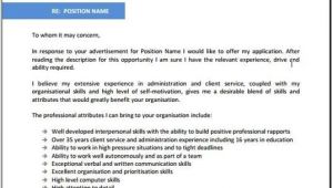 How to Address Selection Criteria In A Cover Letter 9 Best Selection Criteria Writers Images On Pinterest