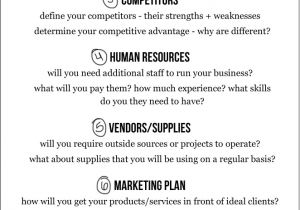 How to Build A Business Plan Template Designing A Business Plan for Your Creative Business