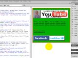 How to Build HTML Email Templates How to Create HTML Page and Send HTML Email Youtube