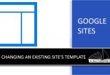 How to Change Template On Google Sites Google Sites Changing An Existing Site S Template Youtube