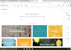 How to Change Wix Template How to Change Wix Templete Youtube with Regard to Wix