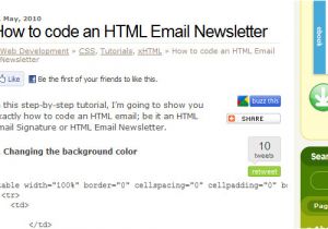 How to Code HTML Email Template Page Not Found Error 404 Helping Web Designers Get