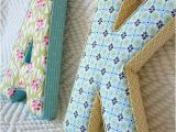 How to Cover Cardboard Letters with Fabric Best 25 Fabric Covered Letters Ideas On Pinterest