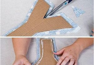 How to Cover Cardboard Letters with Fabric Fabric and Cardboard Wall Letters Diy Diy N Crafts
