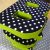 How to Cover Cardboard Letters with Fabric Fabric Paper Glue Shower Details Fabric Covered Letters
