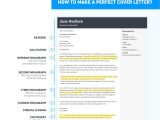 How to Creat A Cover Letter How to Write A Cover Letter In 8 Simple Steps 12 Examples