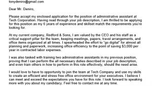 How to Create A Cover Letter for Job Application Cover Letter Builder Easy to Use Done In 15 Minutes