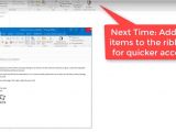 How to Create A Email Template In Outlook How to Create An Email Template In Outlook