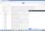 How to Create A Gmail Email Template Create An Email Template In Gmail No HTML No Coding Youtube