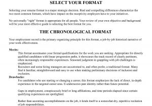 How to Create A Good Resume and Cover Letter How to Make A Good Resume Best Template Collection