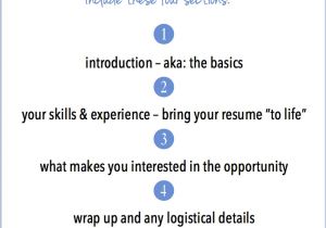 How to Create A Great Cover Letter for Resume How to Write A Cover Letter the Prepary the Prepary