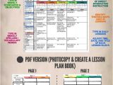 How to Create A Lesson Plan Template Lesson Plan Templates Google Digital Resource Lesson