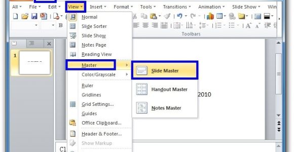 How to Create A Master Template In Powerpoint How to Ace Your Internship S Final Powerpoint Presentation