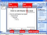 How to Create A Master Template In Powerpoint What are Placeholders In Powerpoint Proquestyamaha Web