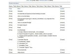 How to Create A Meeting Agenda Template 5 Meeting Agenda Template Free Download