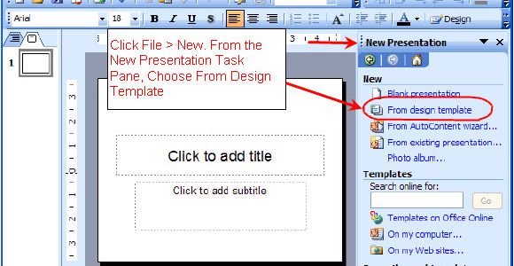 How to Create A Presentation Template In Powerpoint How to Create Your Own Powerpoint Template Briski Info