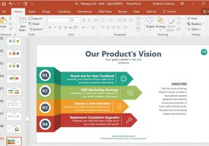 How to Create A Presentation Template In Powerpoint How to Make Professional Powerpoint Presentations with