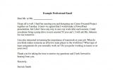 How to Create A Professional Email Template 8 Sample Professional Email Templates Pdf
