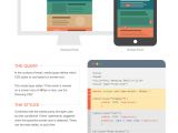 How to Create A Responsive Email Template Responsive Email Design Infographics Smart Insights