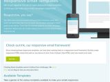 How to Create A Responsive Email Template Responsive Email Templates Pearltrees