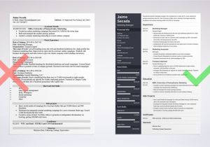 How to Create A Resume for Job Interview How to Make A Resume for A Job From Application to