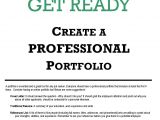 How to Create A Resume for Job Interview Job Search Get Ready Create A Professional Job Search