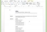 How to Create A Resume Template On Word How to Create A Resume In Microsoft Word with 3 Sample