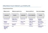 How to Create A Strategic Plan Template 11 Strategic Plan Templates Free Samples Examples
